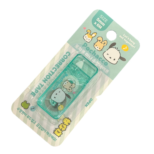 Pochacco Mini Correction Tape