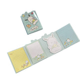 Pochacco Sticky Memo Pad