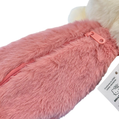 Hello Kitty Plush Pen Pocket