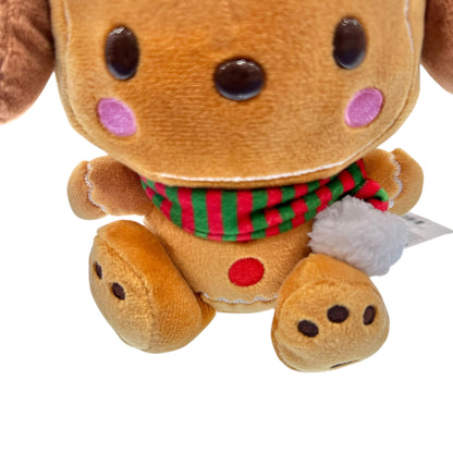 Pochacco "Gingerbread" 7in Plush