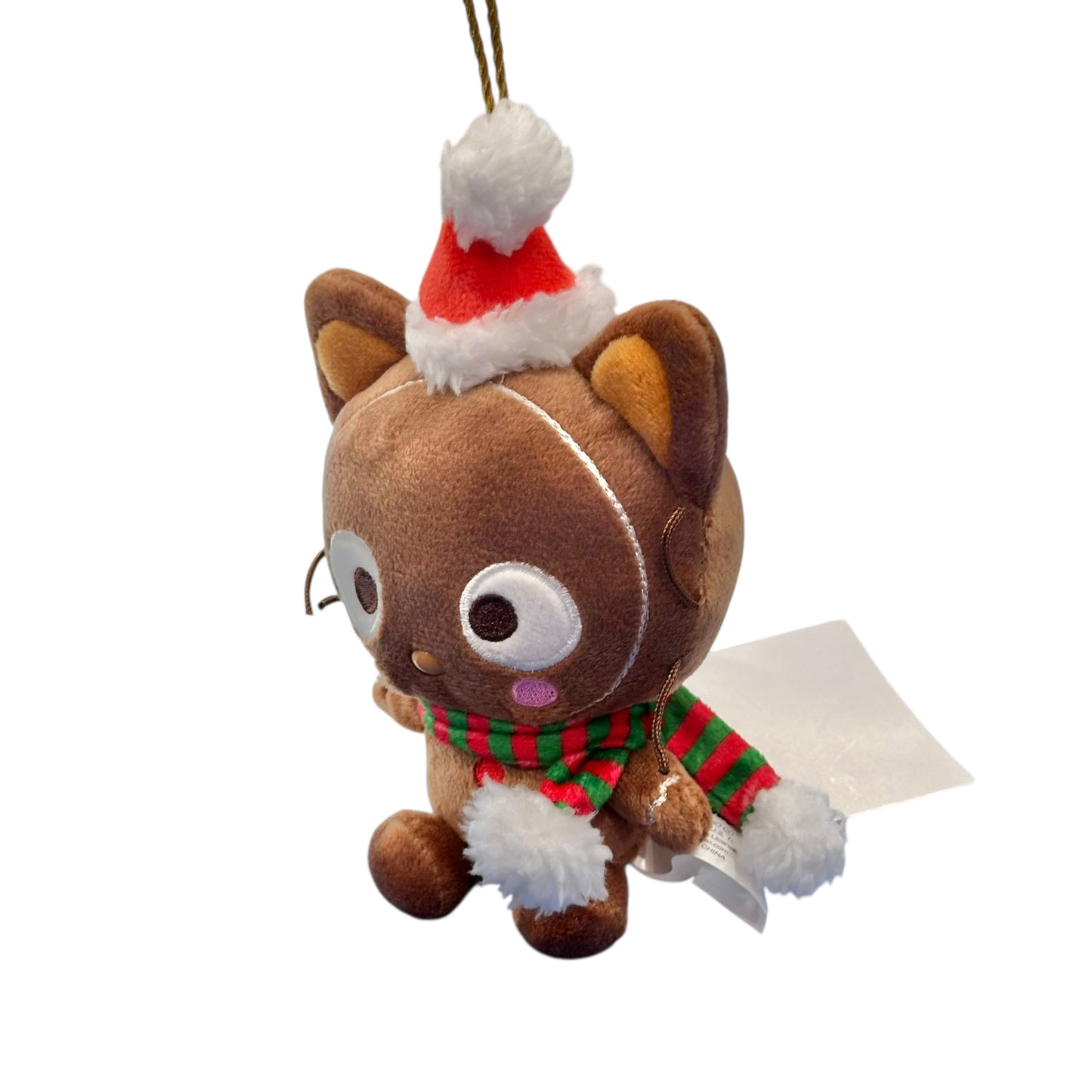 Chococat "Gingerbread" Mascot Ornament