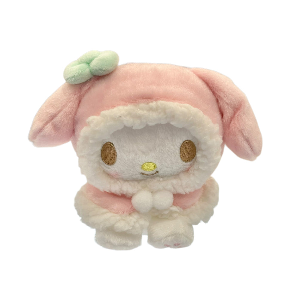 My Melody "Cape" Mascot Plush