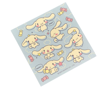 Cinnamoroll Cutting Sticker