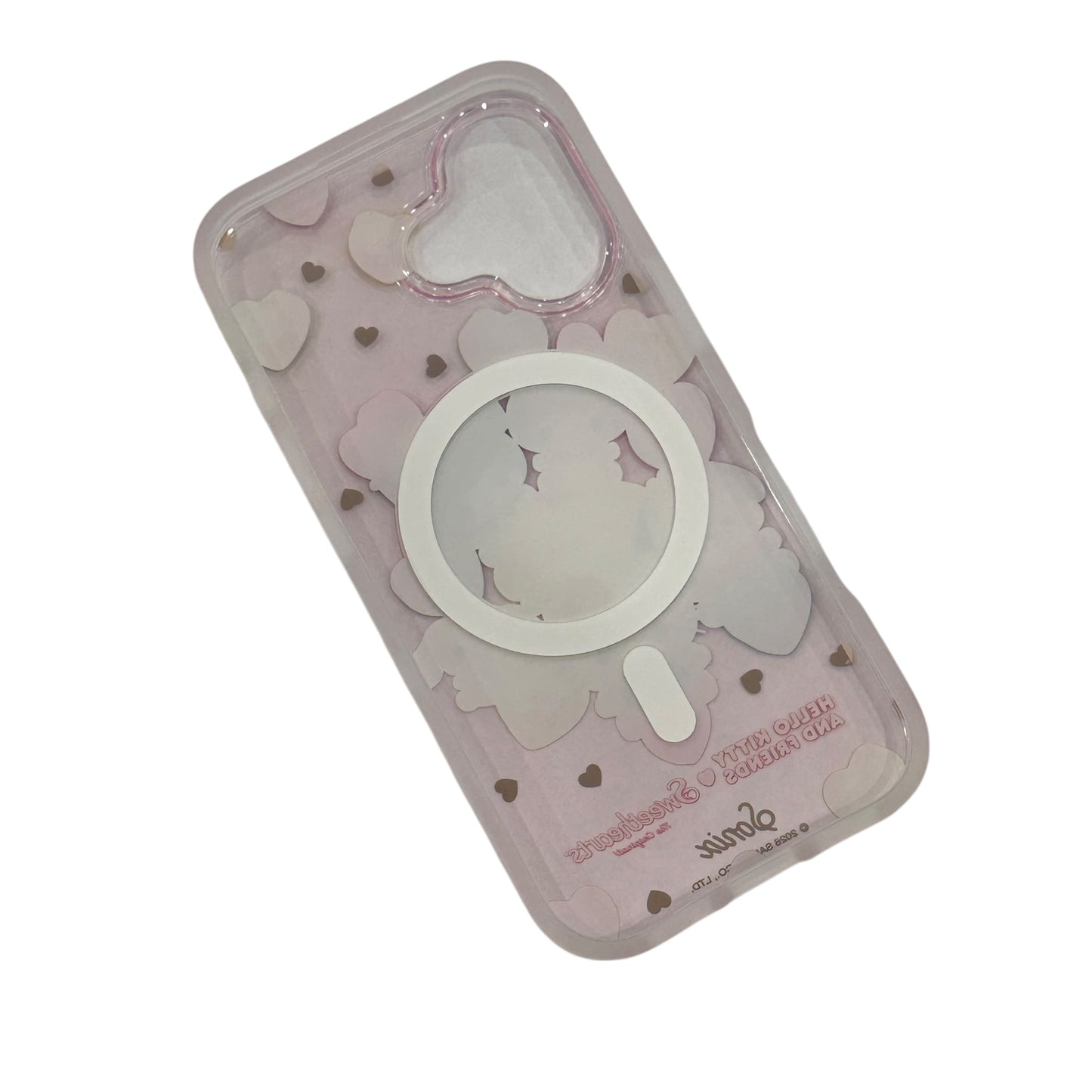 Sonix x Hello Kitty & Friends "Sweethearts" Magsafe iPhone 17 Case