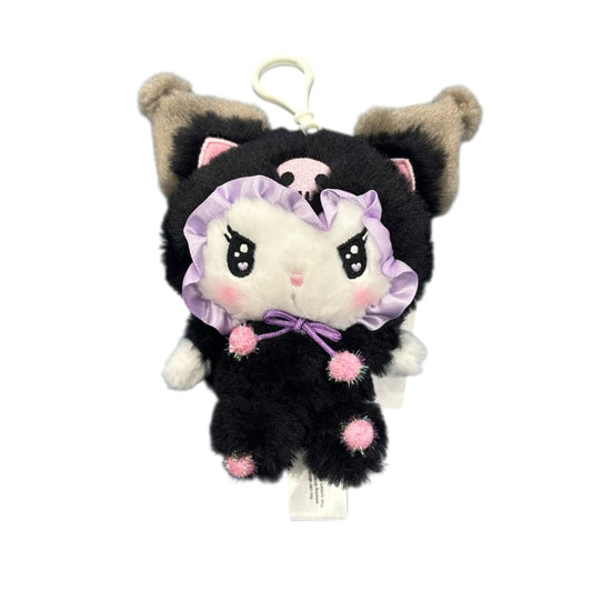 Kuromi "Black Cat" Mascot Clip On