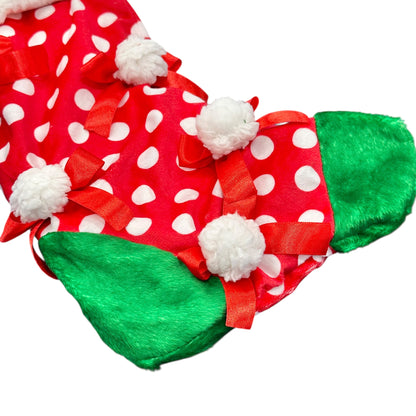 Hello Kitty Christmas Stocking