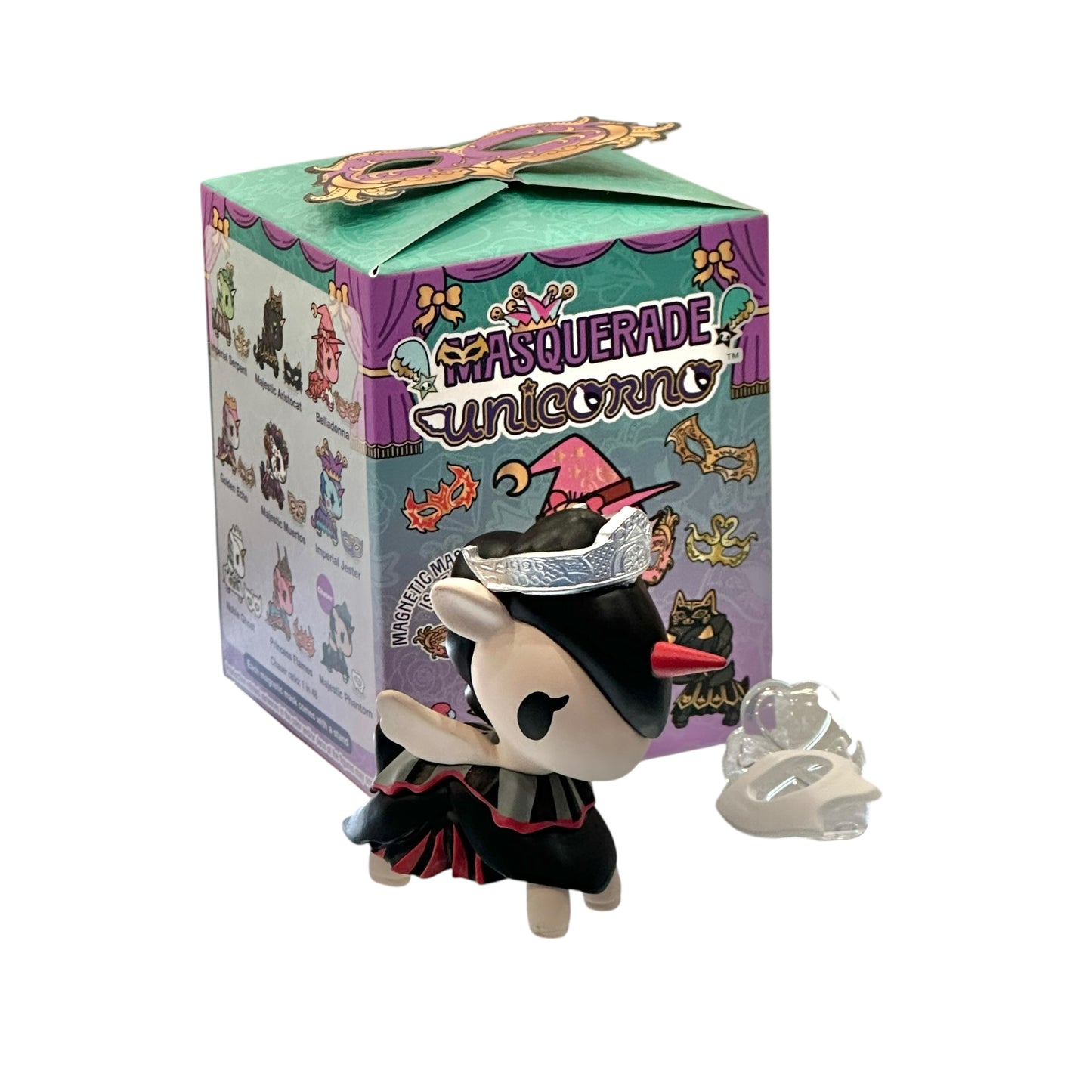 tokidoki "Masquerade" Unicorno