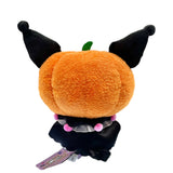 Kuromi Halloween "Pumpkin" 10in Plush