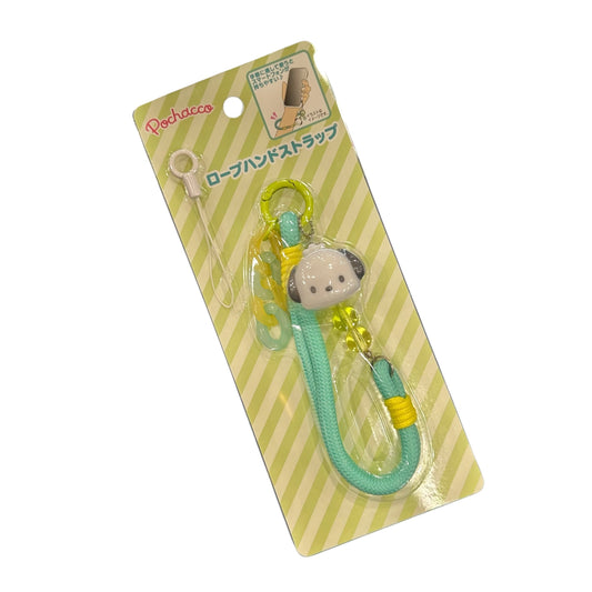 Pochacco Rope Hand Strap