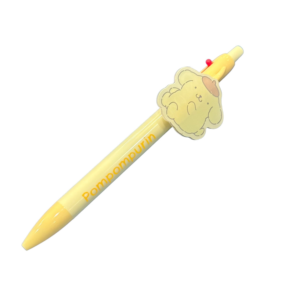 Pompompurin 2C Ballpoint Pen & Mechanical Pencil