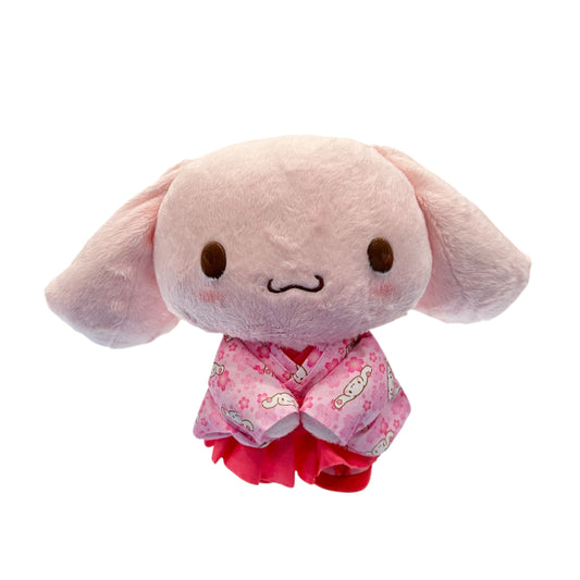 Cinnamoroll 10in "Sakura Kimono" Standing Plush