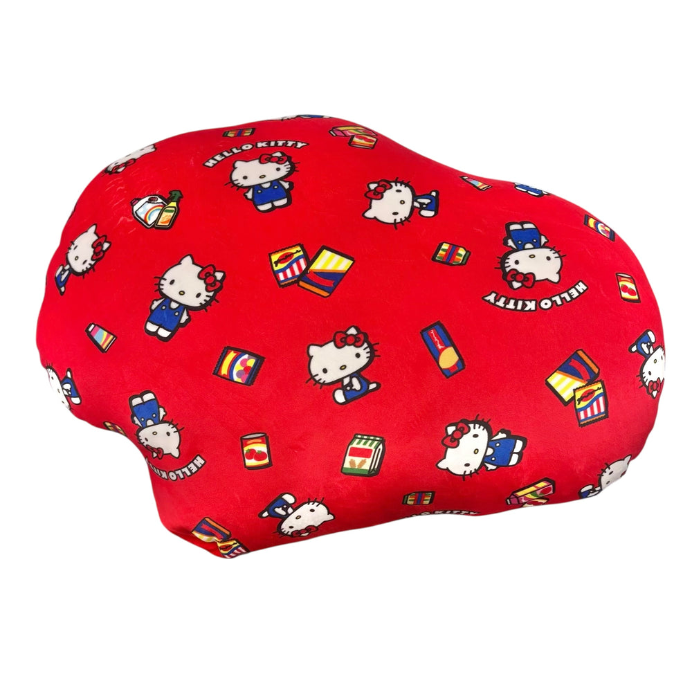 Hello Kitty "Supermarket" Die-Cut Plush
