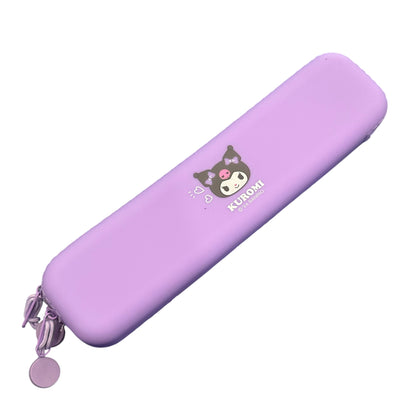 Kuromi Silicone Pencil Pouch