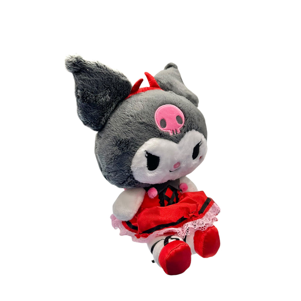 Kuromi "Strawberry" 7in Plush