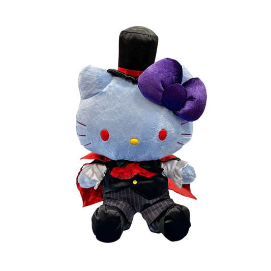 Hello Kitty "Dracula Monsters" 10in Plush