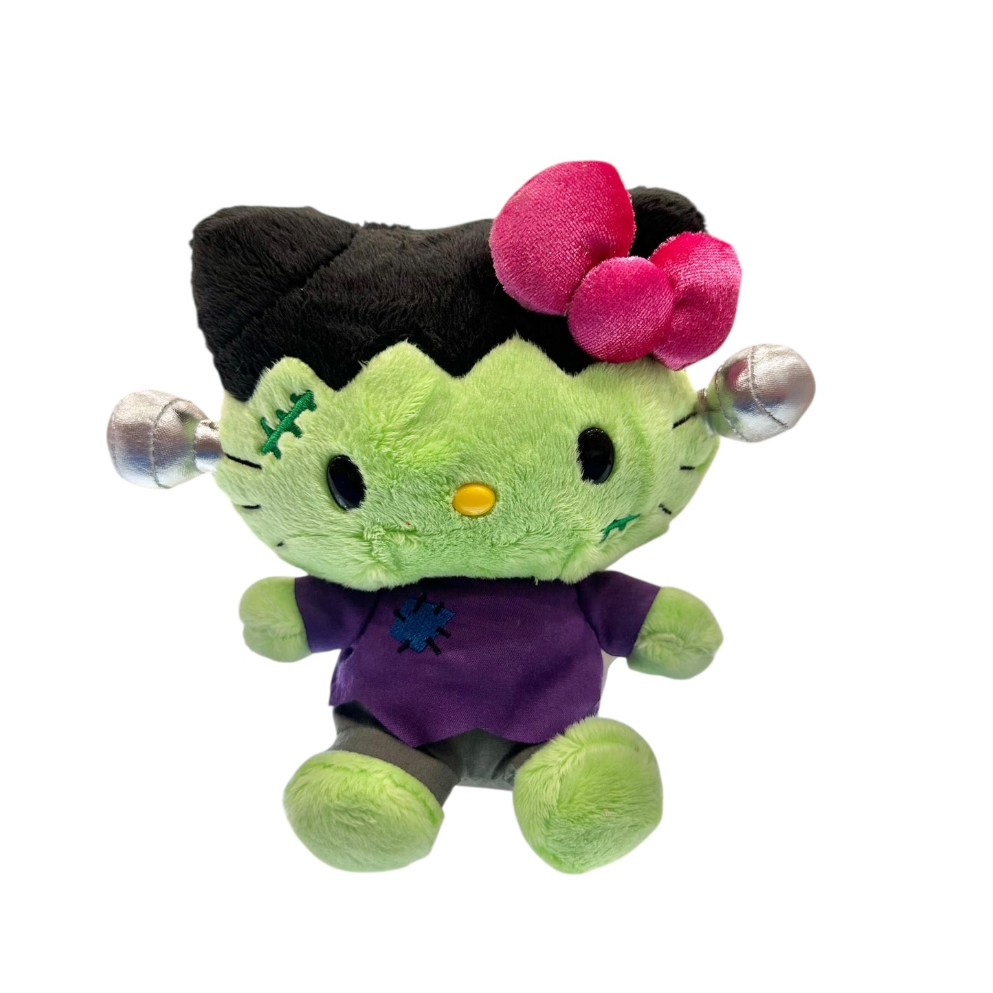 Hello Kitty "Frankenstein Monsters" Bean Doll