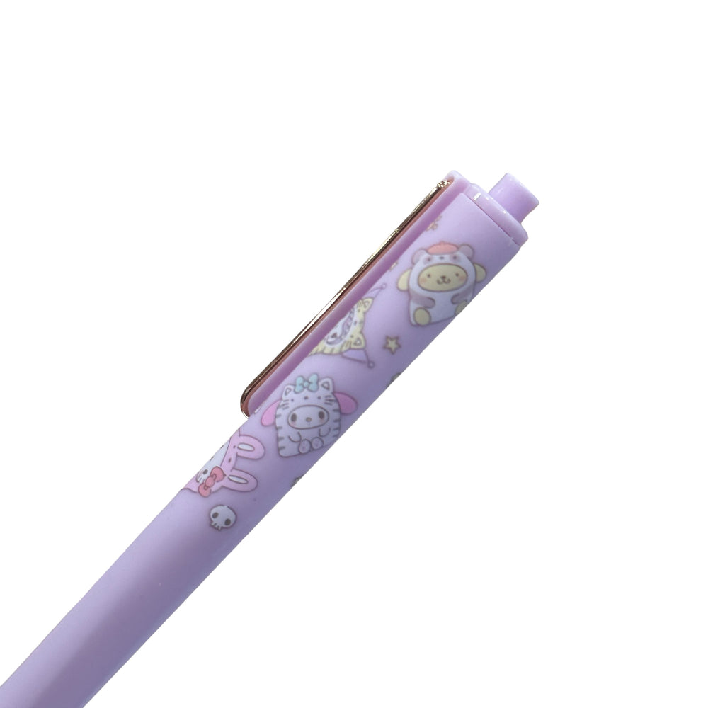 Sanrio Soft Grip Ballpoint Pen