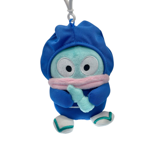 Hangyodon "Ninja" Mascot Clip On