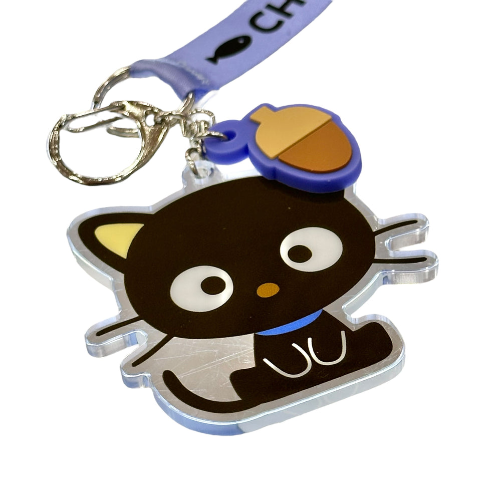 Chococat "Classic" Acrylic Key Ring