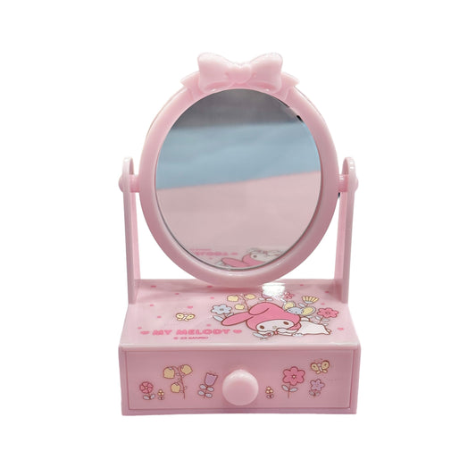 My Melody Mini Stand w/ Mirror