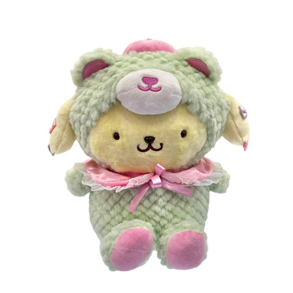 Pompompurin "Girly Bear" 10in Plush