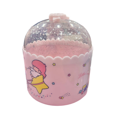 Little Twin Stars Cotton Box