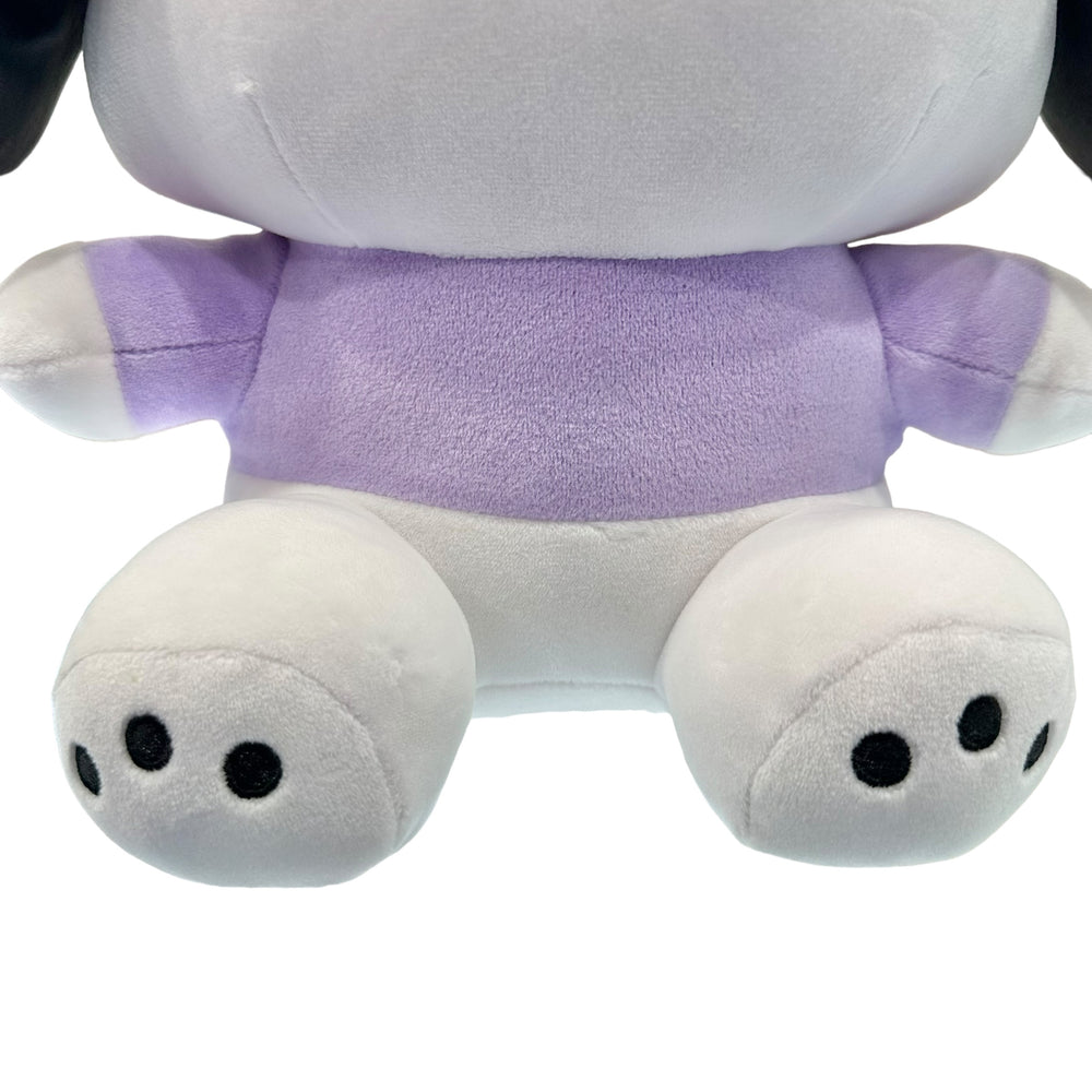 Pochacco "Squeezable" 12in Plush