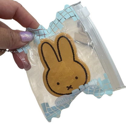 Miffy Bread Squishy