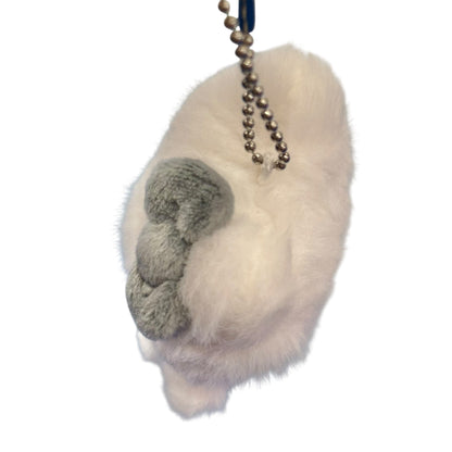 Hello Kitty "Monochrome" Backpack Keychain