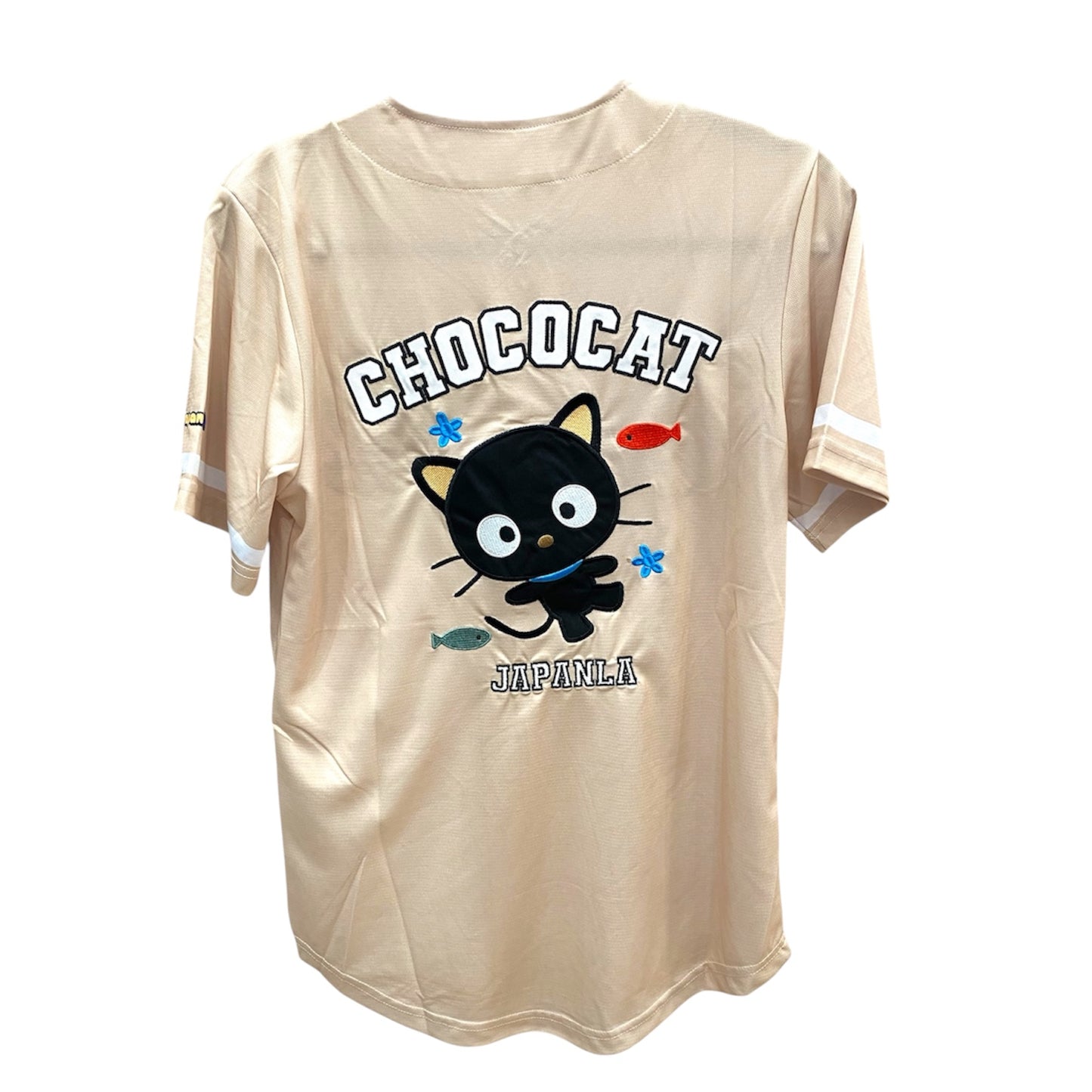 JapanLA Chococat Baseball Jersey
