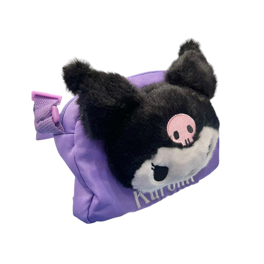 Kuromi Mini Shoulder Pouch