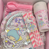 JapanLA x Hello Kitty and Friends Party Box