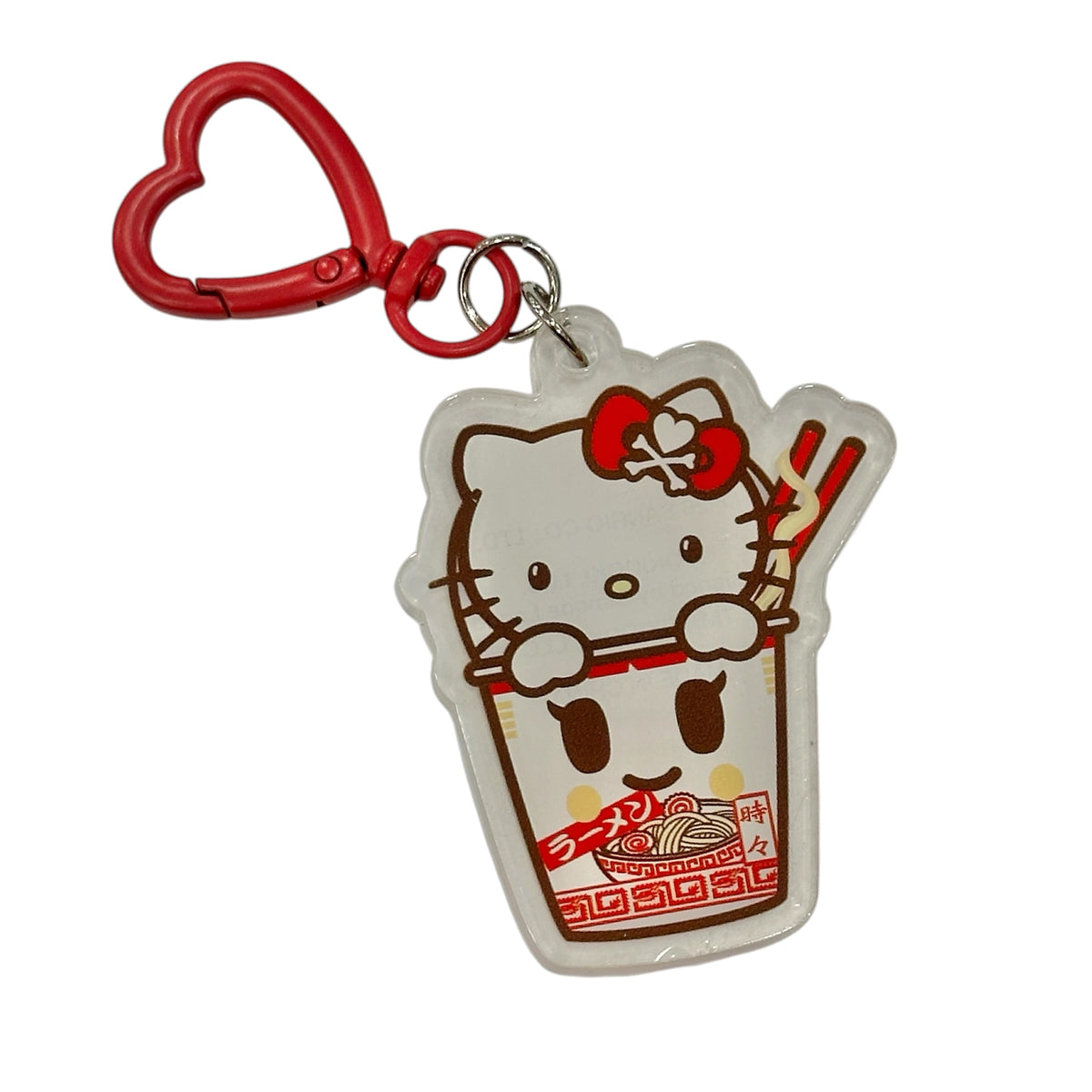 tokidoki x Hello Kitty & Friends "Tasty Takeout" Blind Keychain Carabiner