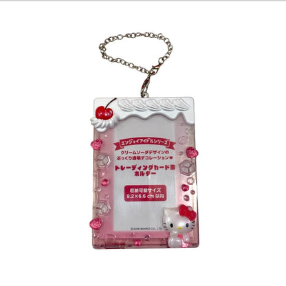 Hello Kitty "Dessert" Trading Card Holder