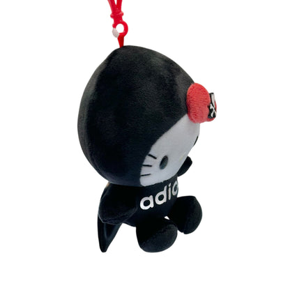 tokidoki x Hello Kitty "Adios Halloween" Mascot Clip On