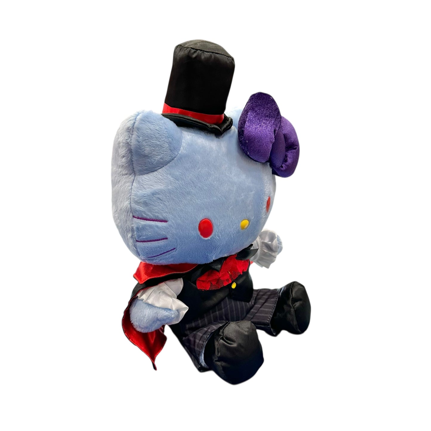 Hello Kitty "Dracula Monsters" 10in Plush
