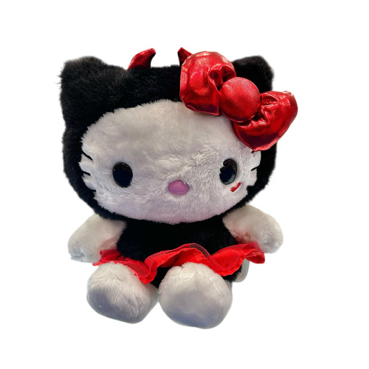 Hello Kitty "Sweet Devil" 8in Plush