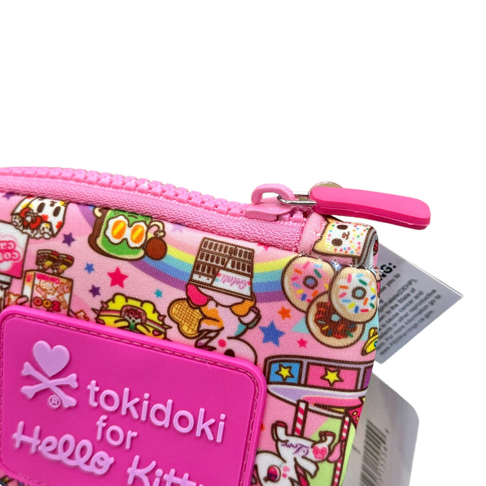 tokidoki x Hello Kitty "Carnival" Card Case