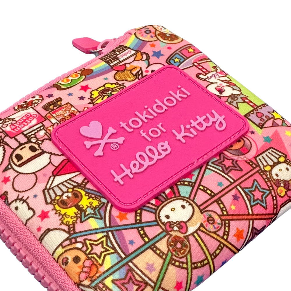 tokidoki x Hello Kitty "Carnival" Card Case