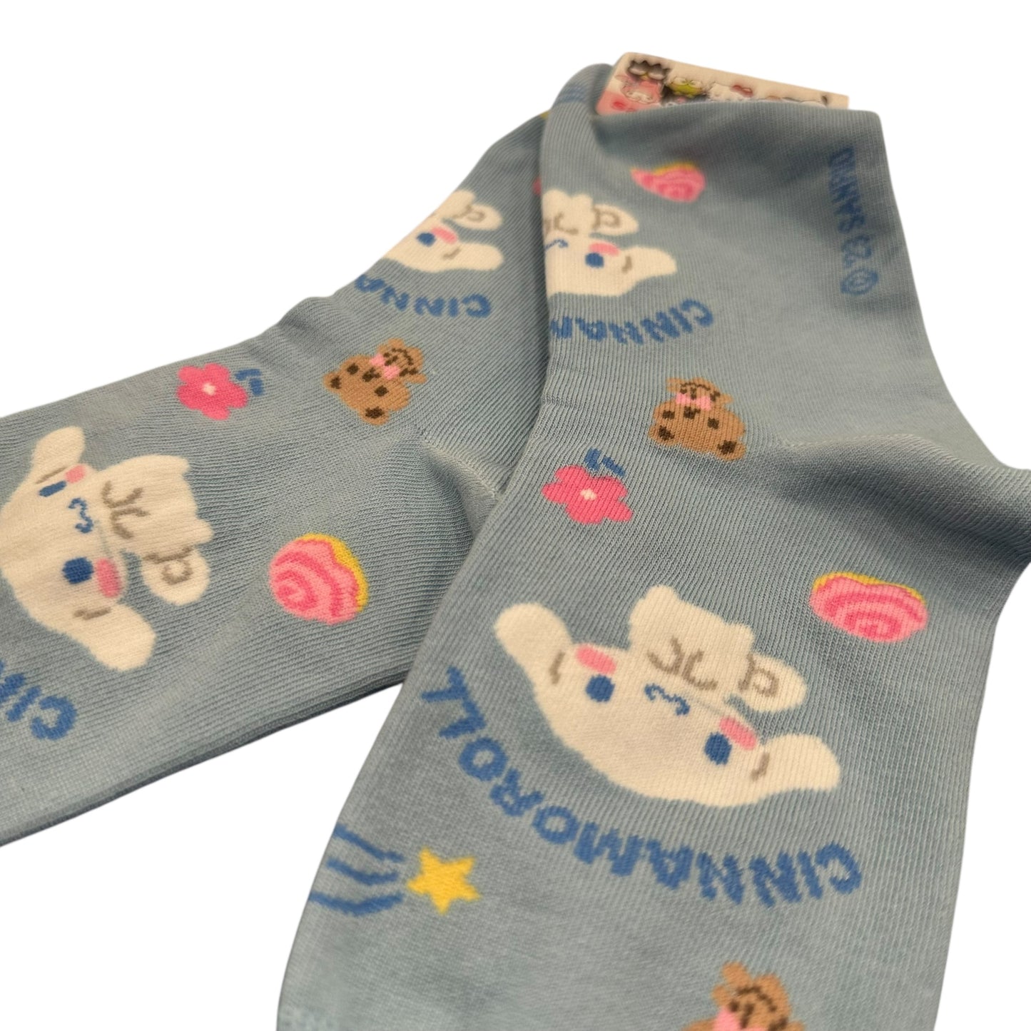 Cinnamoroll "Pattern" Socks