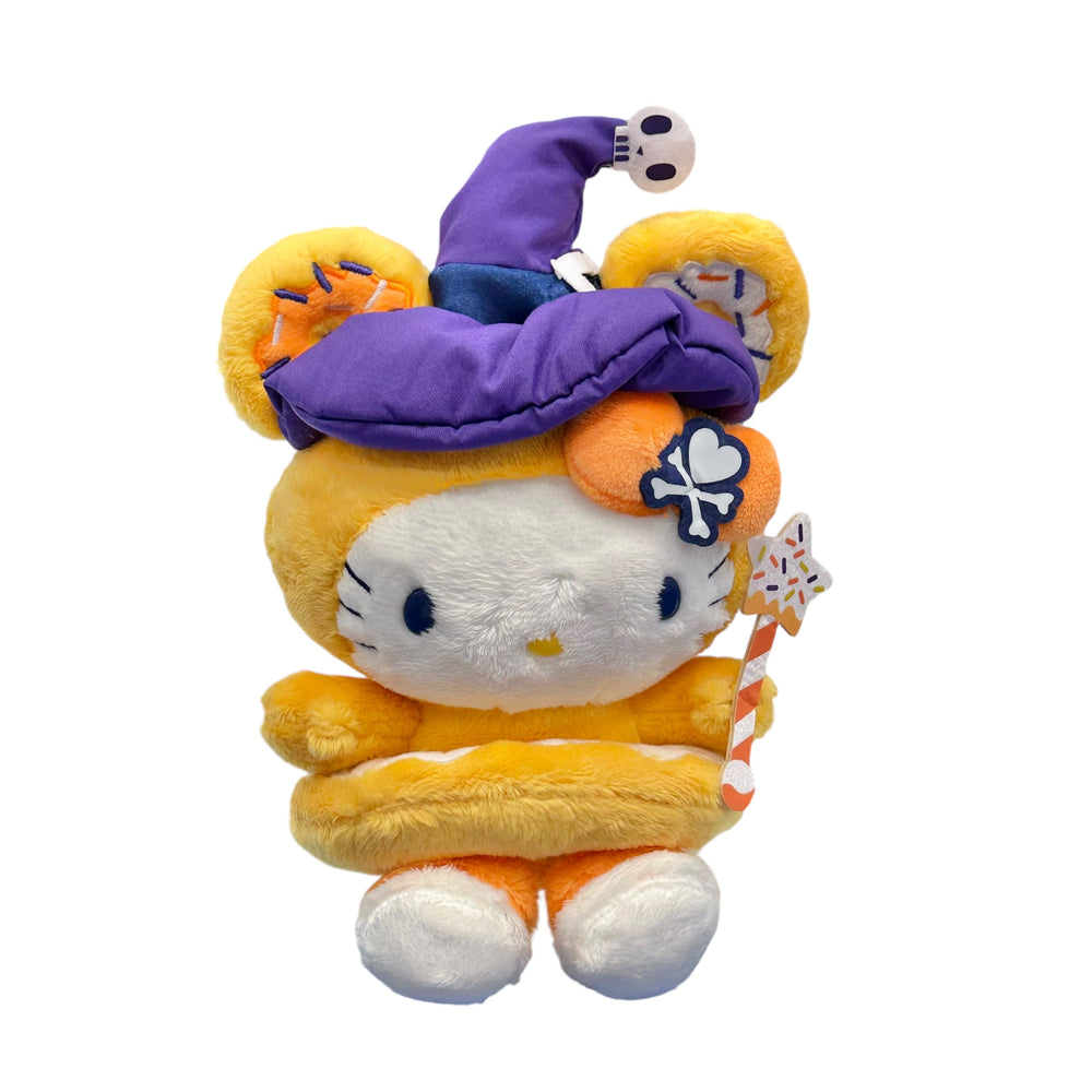 Hello kitty halloween plush online