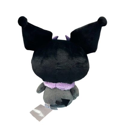Kuromi "Noir Little Devil" 12in Plush