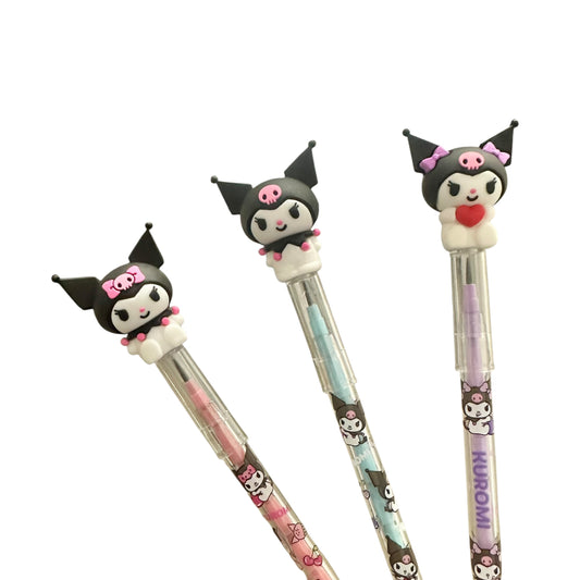 Kuromi Cartridge Pencil