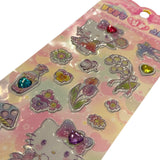 Hello Kitty "Bling Bling" Stickers