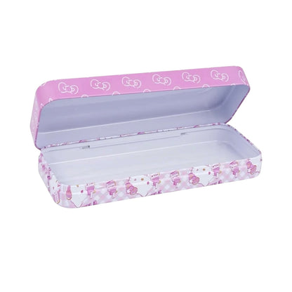 Hello Kitty "Kindness" Tin Pencil Case