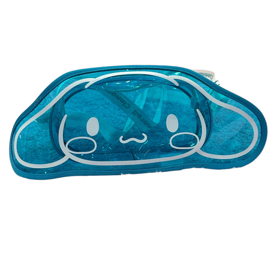 Cinnamoroll Transparent Jelly Crossbody Bag