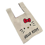 Hello Kitty Knit Bag (A)