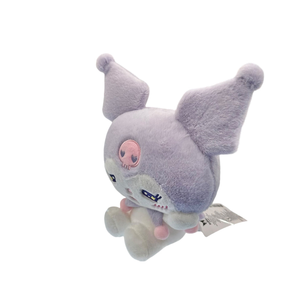 Kuromi "Various Emotion Happy" 9in Plush