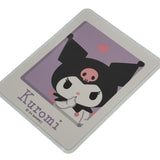 Kuromi "School" Stickers