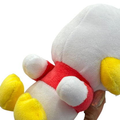 Ahiru No Pekkle "Hapidanbui" Clip Mascot